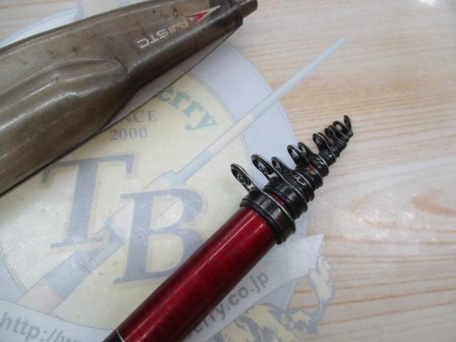 AWTHE磯 1.5号-53フカセ