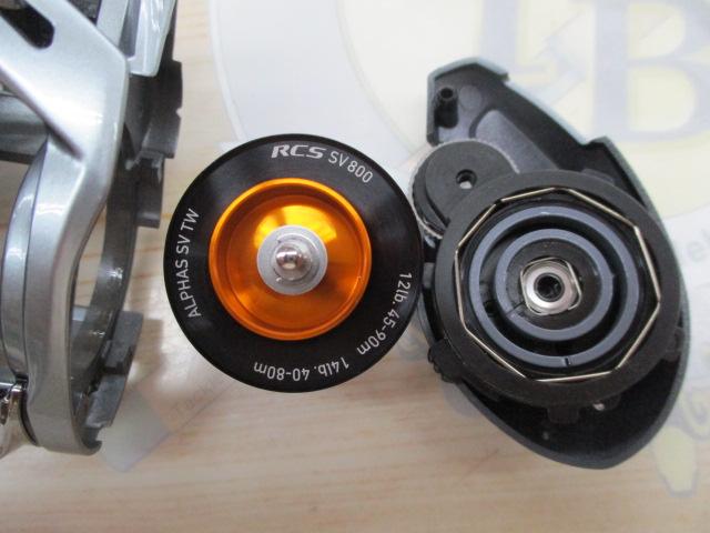 21アルファス SV TW 800HL