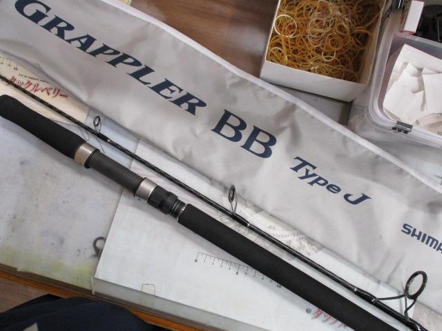 21グラップラーBBタイプJ S60-3