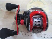 レッドマックス船-L レッド/ブラック(シルバースプール)