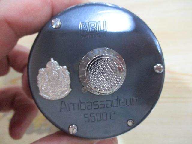 5500C クラシック ブルーグレー