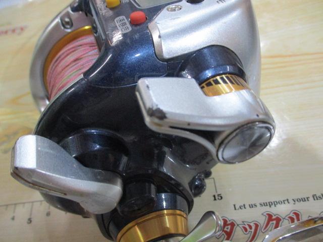 07電動丸 3000ビーストマスター