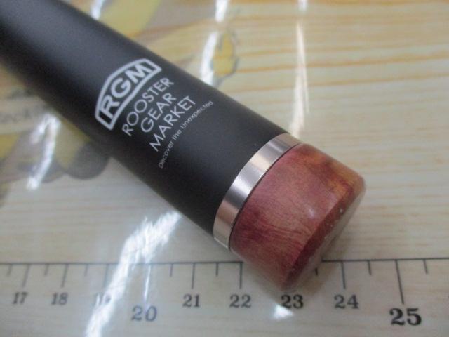 RGM スペック7 360 ブラック