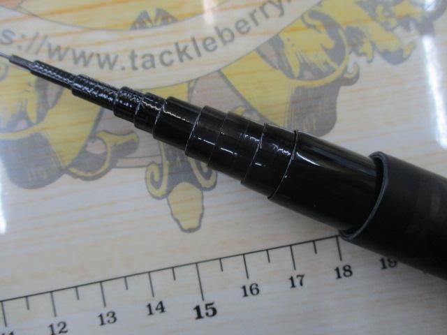 RGM スペック7 360 ブラック