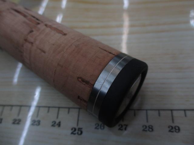 ゲインエレメント GE-71MHR グリップ脱着式