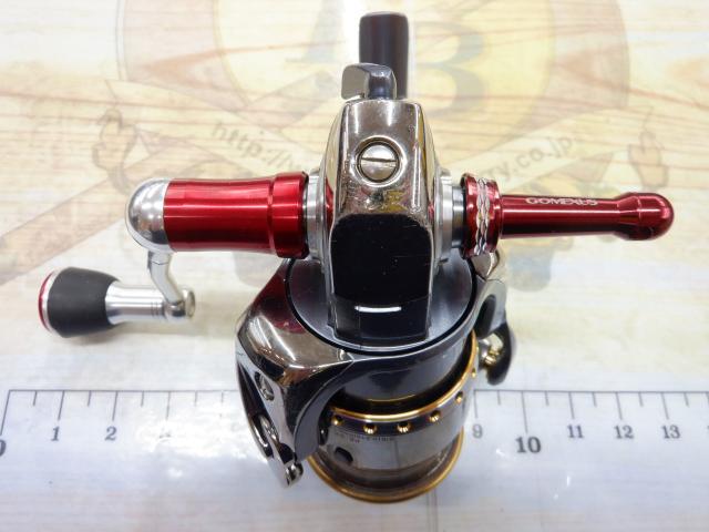 セルテート 2506フィネスカスタム