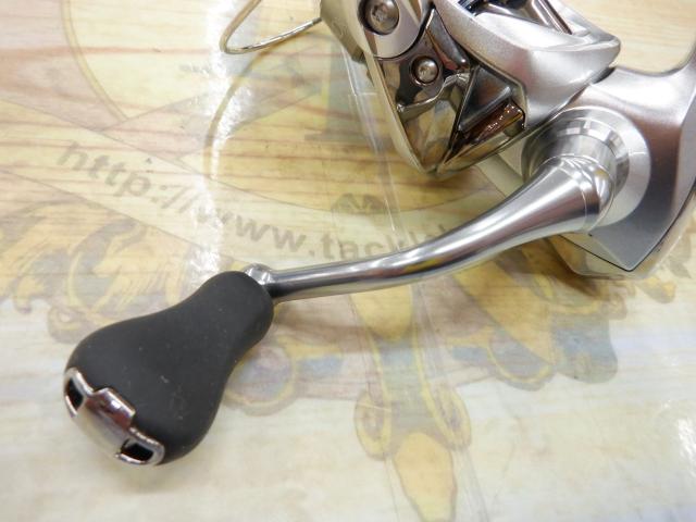 19ストラディック 2500SHG