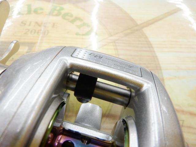 メタニウムMg LH