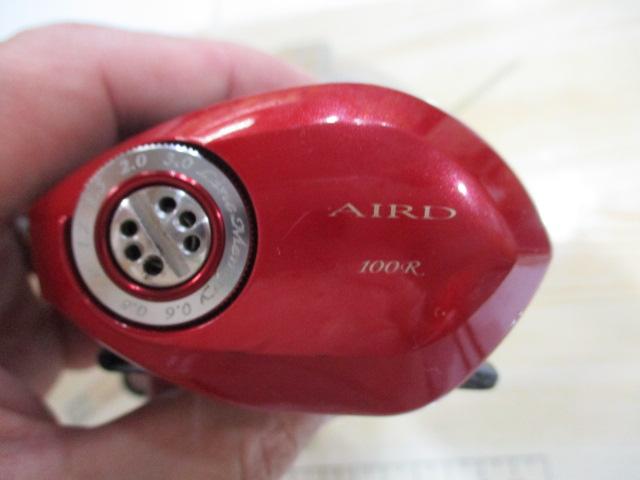 エアドレッドチューン 100R