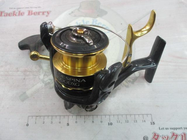 11BB-Xデスピナ C3000DXG