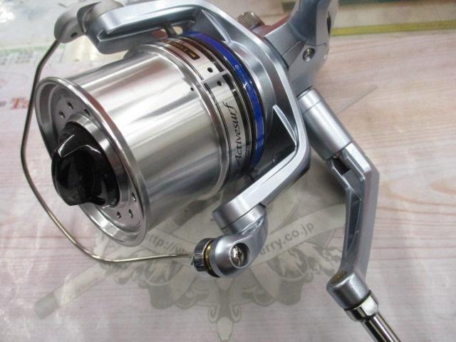 アクティブサーフ 細糸仕様