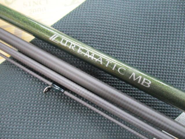 ルアーマチックMB S76UL-4