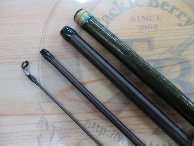 ルアーマチックMB S76UL-4