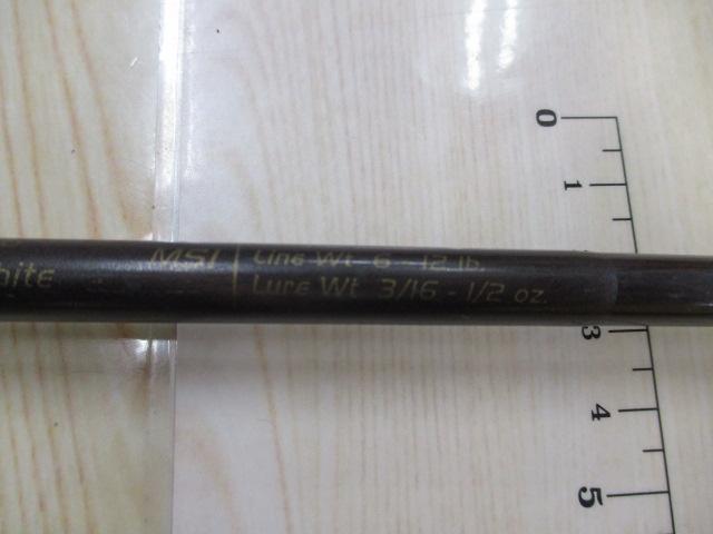 オールスターIM6 MS-1 6'6"