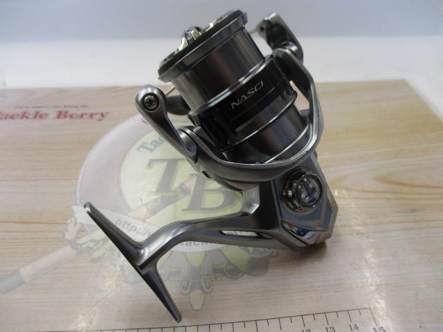 21ナスキー 2500SHG