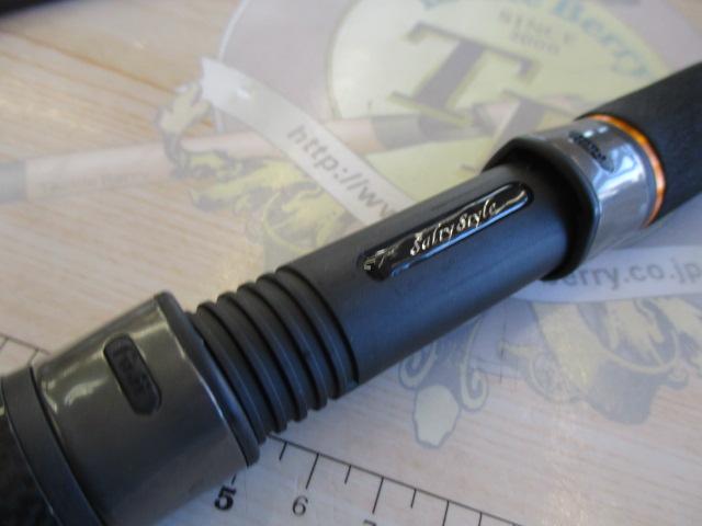 ソルティースタイルライトショアジギング STLS-962ML30-KR