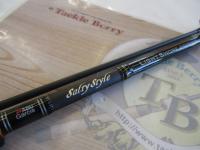 ソルティースタイルライトショアジギング STLS-962ML30-KR