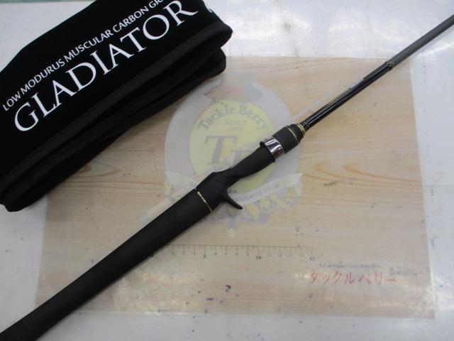 グラディエーターアンチ GA-67MH-TC フロッグマン