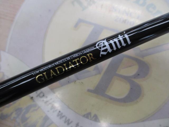 グラディエーターアンチ GA-67MH-TC フロッグマン