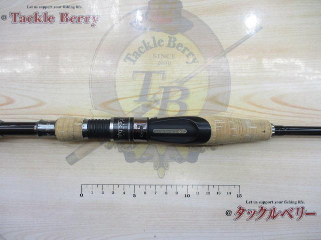 グラディエーターテクニクスGT-65L+Sインターセプター