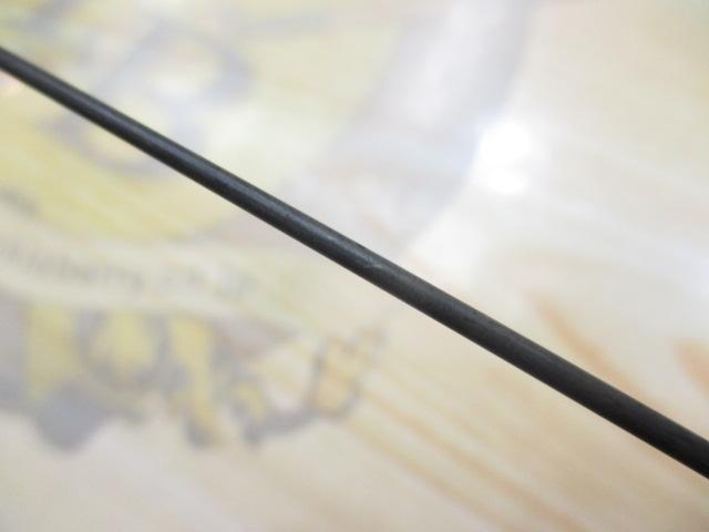 グラディエーターテクニクスGT-65L+Sインターセプター