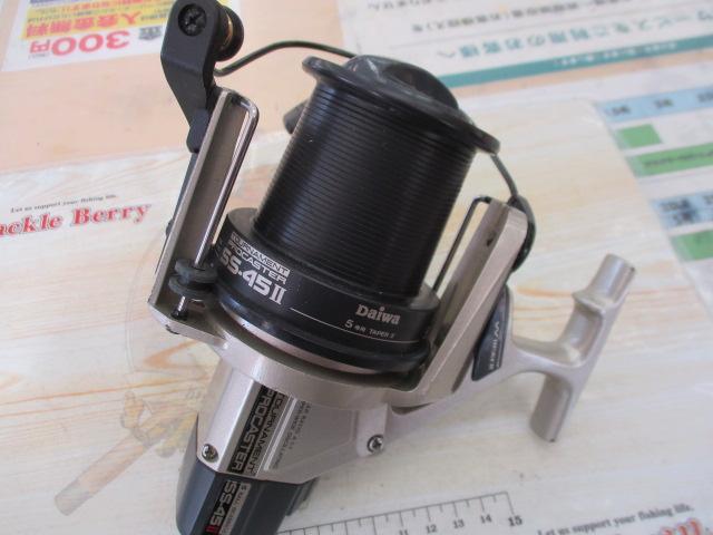 トーナメントプロキャスター SS-45Ⅱ 太糸用 右