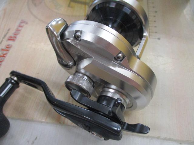 21オシアジガー 1500XG