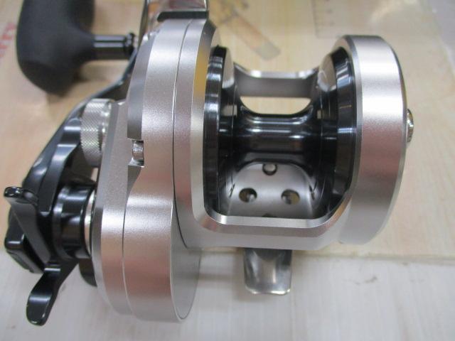 21オシアジガー 1500XG