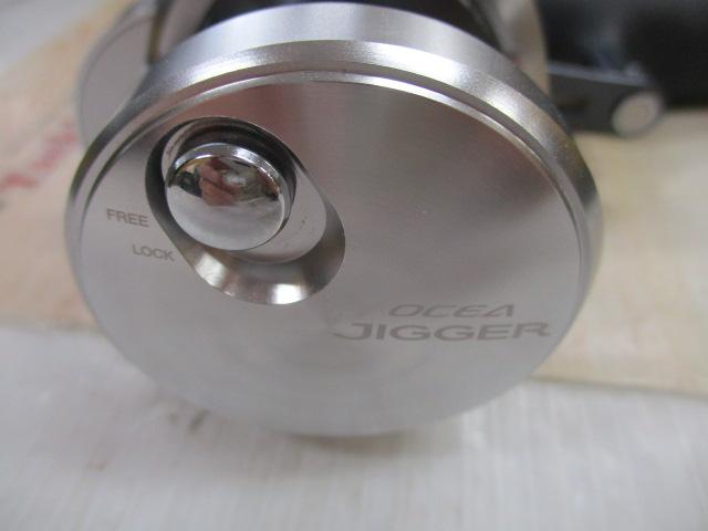 21オシアジガー 1500XG