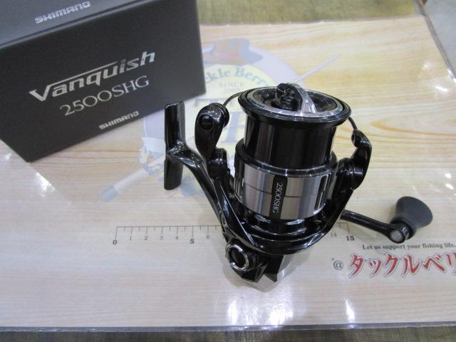 23ヴァンキッシュ 2500SHG