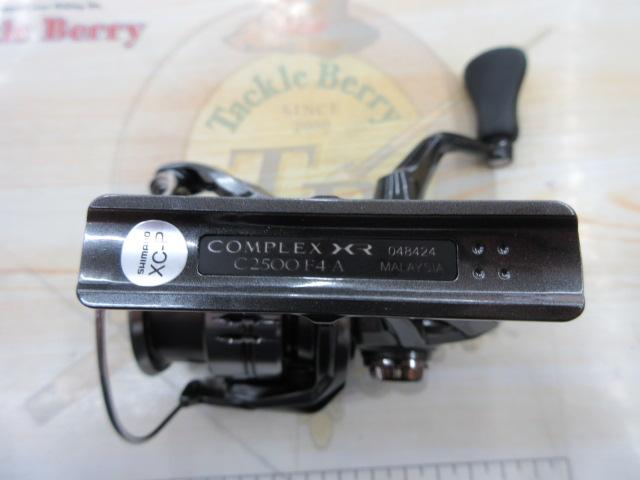 25コンプレックスXR C2500 F4