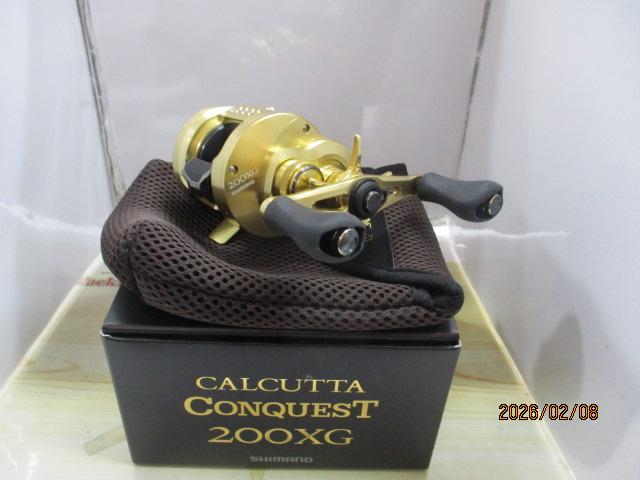 22カルカッタコンクエスト 200XG