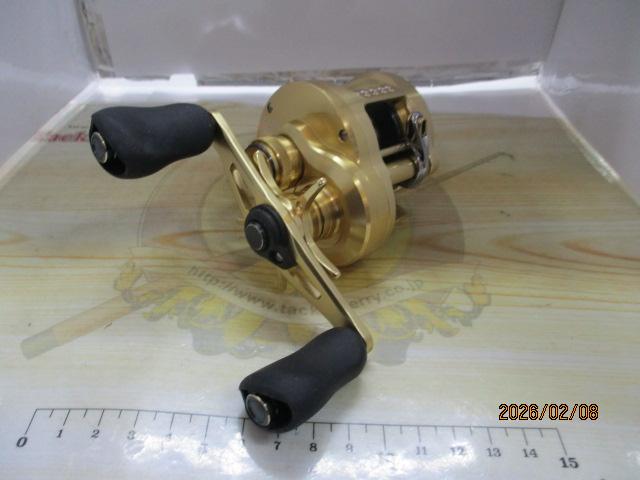 22カルカッタコンクエスト 200XG