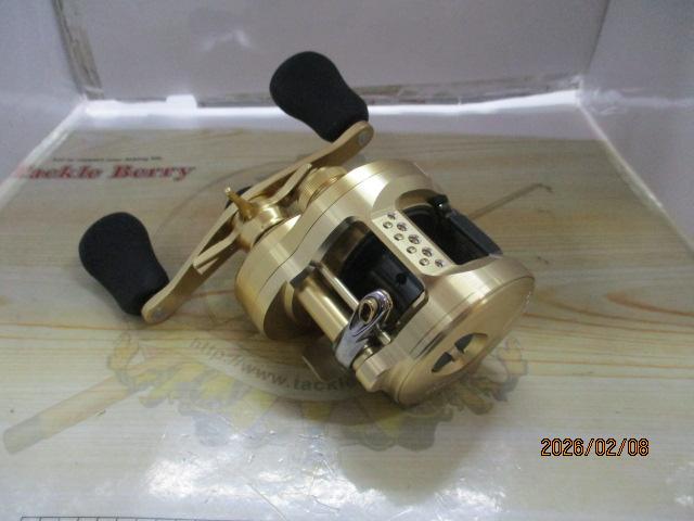 22カルカッタコンクエスト 200XG