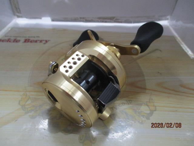 22カルカッタコンクエスト 200XG