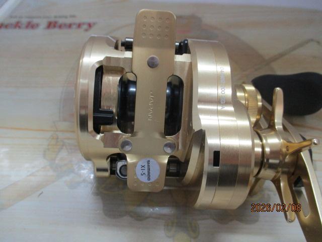 22カルカッタコンクエスト 200XG