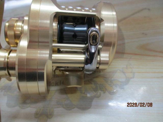 22カルカッタコンクエスト 200XG