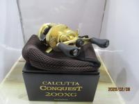 22カルカッタコンクエスト 200XG