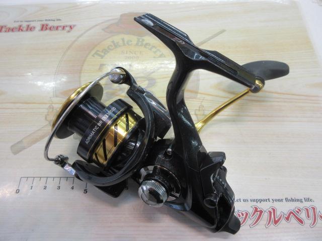 19アオリマチックBR LT3000D