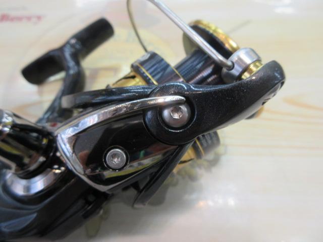 19アオリマチックBR LT3000D