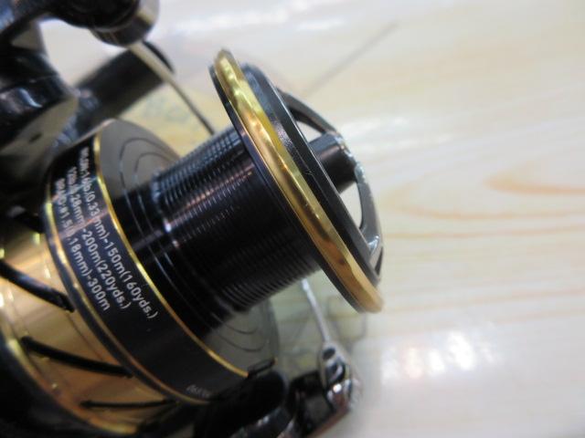 19アオリマチックBR LT3000D