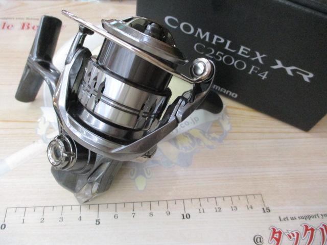 25コンプレックスXR C2500 F4