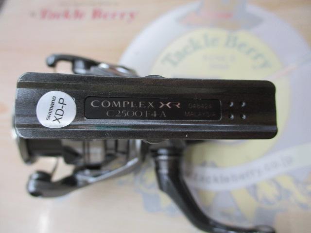 25コンプレックスXR C2500 F4