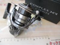 25コンプレックスXR C2500 F4