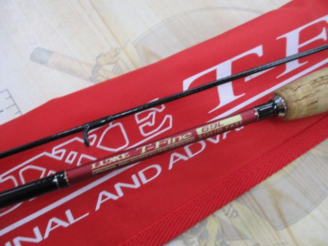 ラグゼTファイン 69L-SOLID FAST