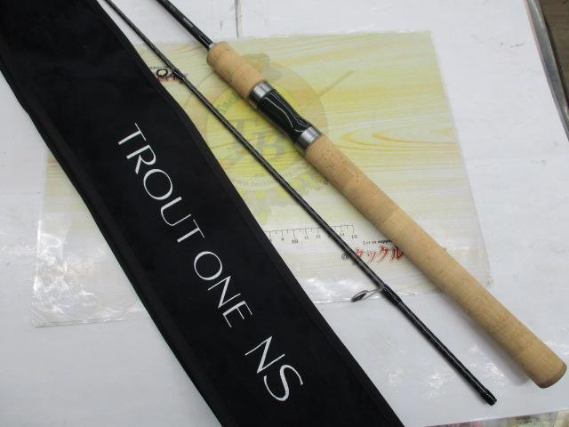 24トラウトワンNS S76L