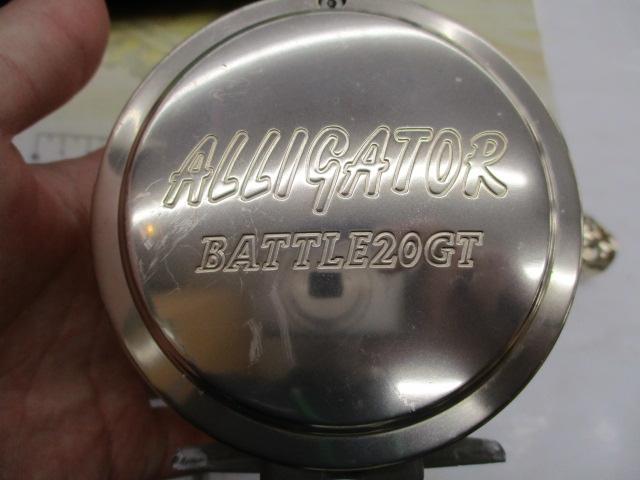 バトル 20GT ゴールド