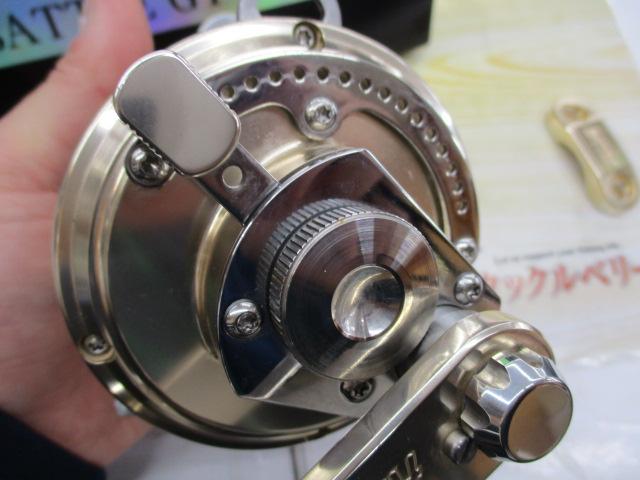 バトル 20GT ゴールド