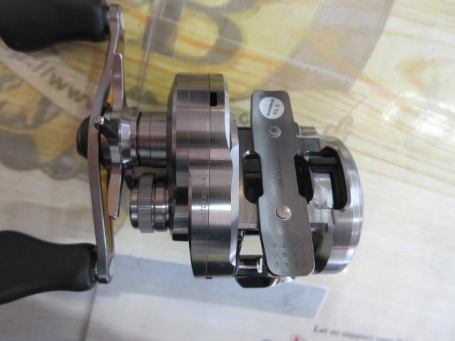 23カルカッタコンクエストBFS XGR