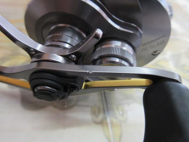 23カルカッタコンクエストBFS XGR